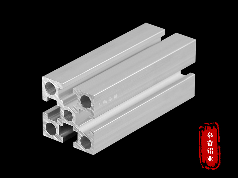 工业铝型材 GKX-8-4040T